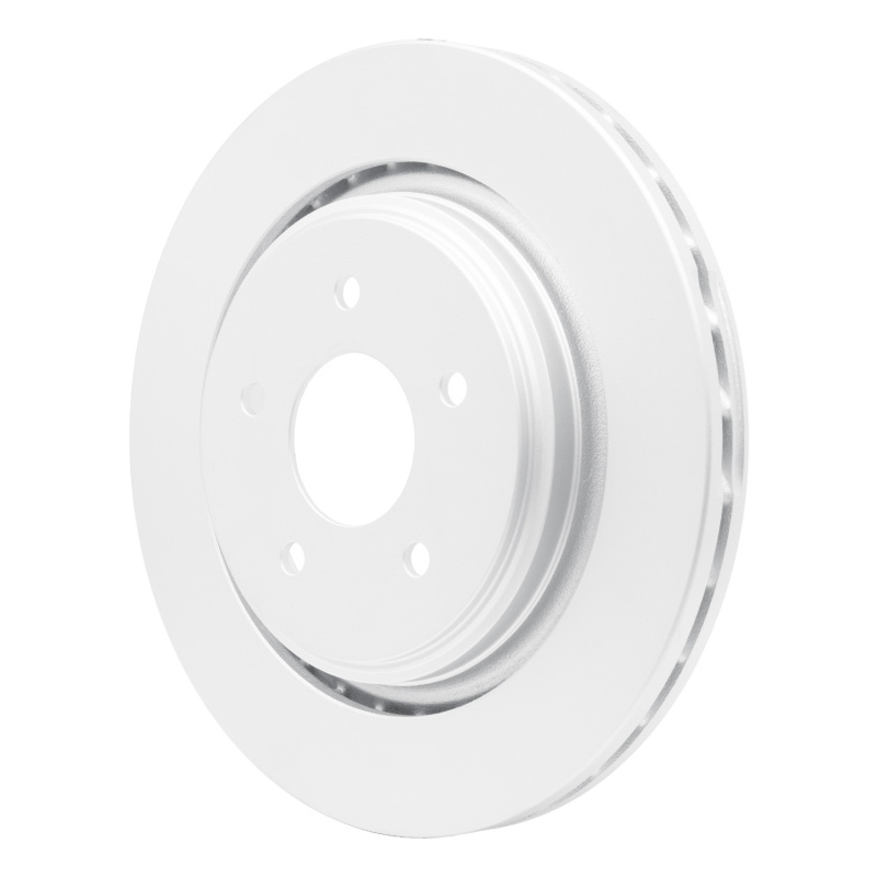 Chevrolet Corvette Brake Rotor (1) - Rear - R1 Concepts - GeoSPEC - `05-`08